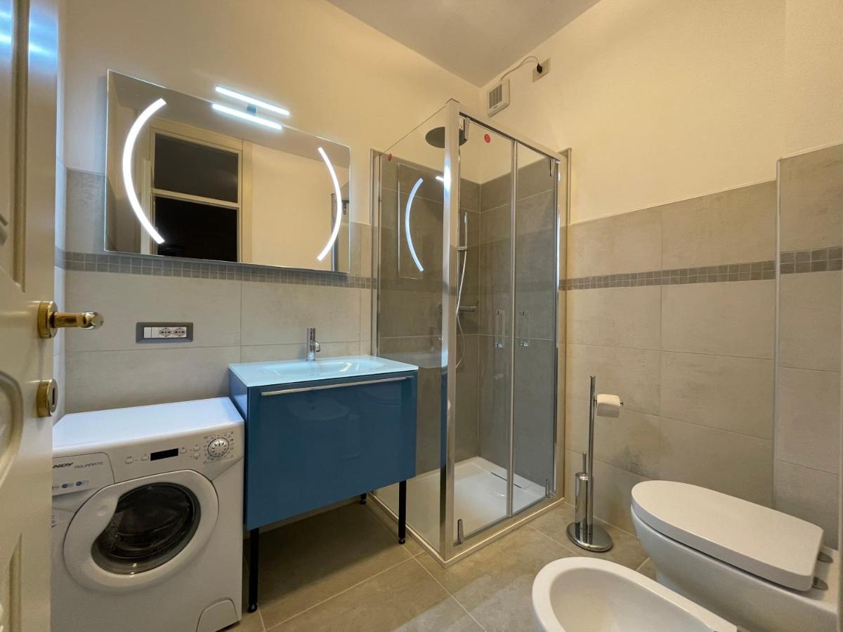 Sunset Apartment Сирмионе Экстерьер фото